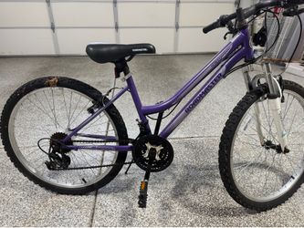 Roadmaster 24inch Girls bike - Youth