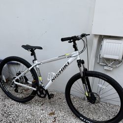 Nishiki 29 Mountain Buke