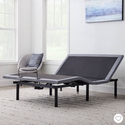 Adjustable Bed Base Frame - Full Size And King Size