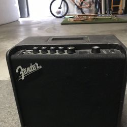 Fender Amp 