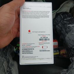Brand New iPhone 17 Pro 