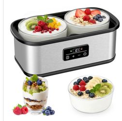 Yogurt Maker Machine With Auto-Off,