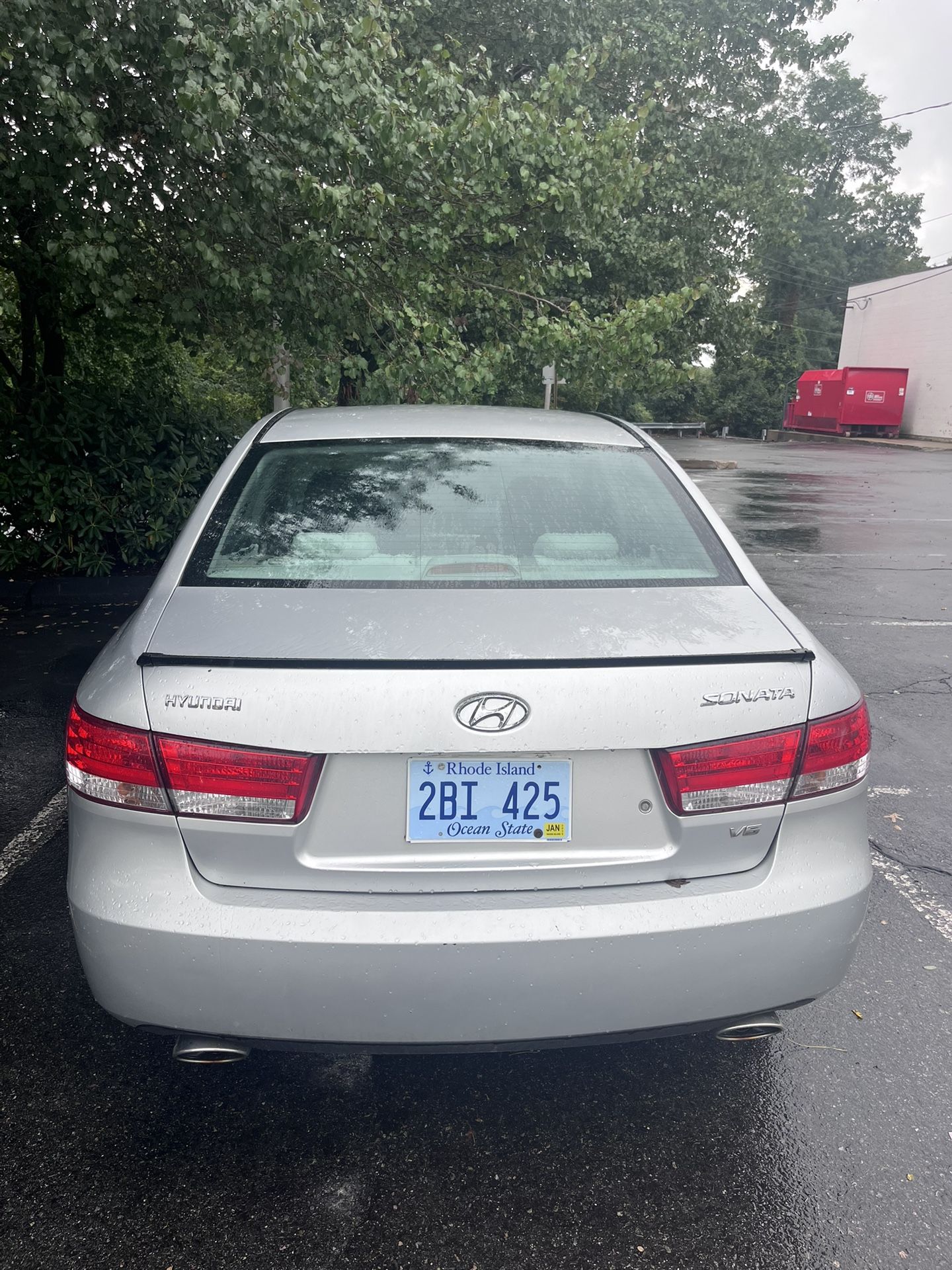 2007 Hyundai Sonata