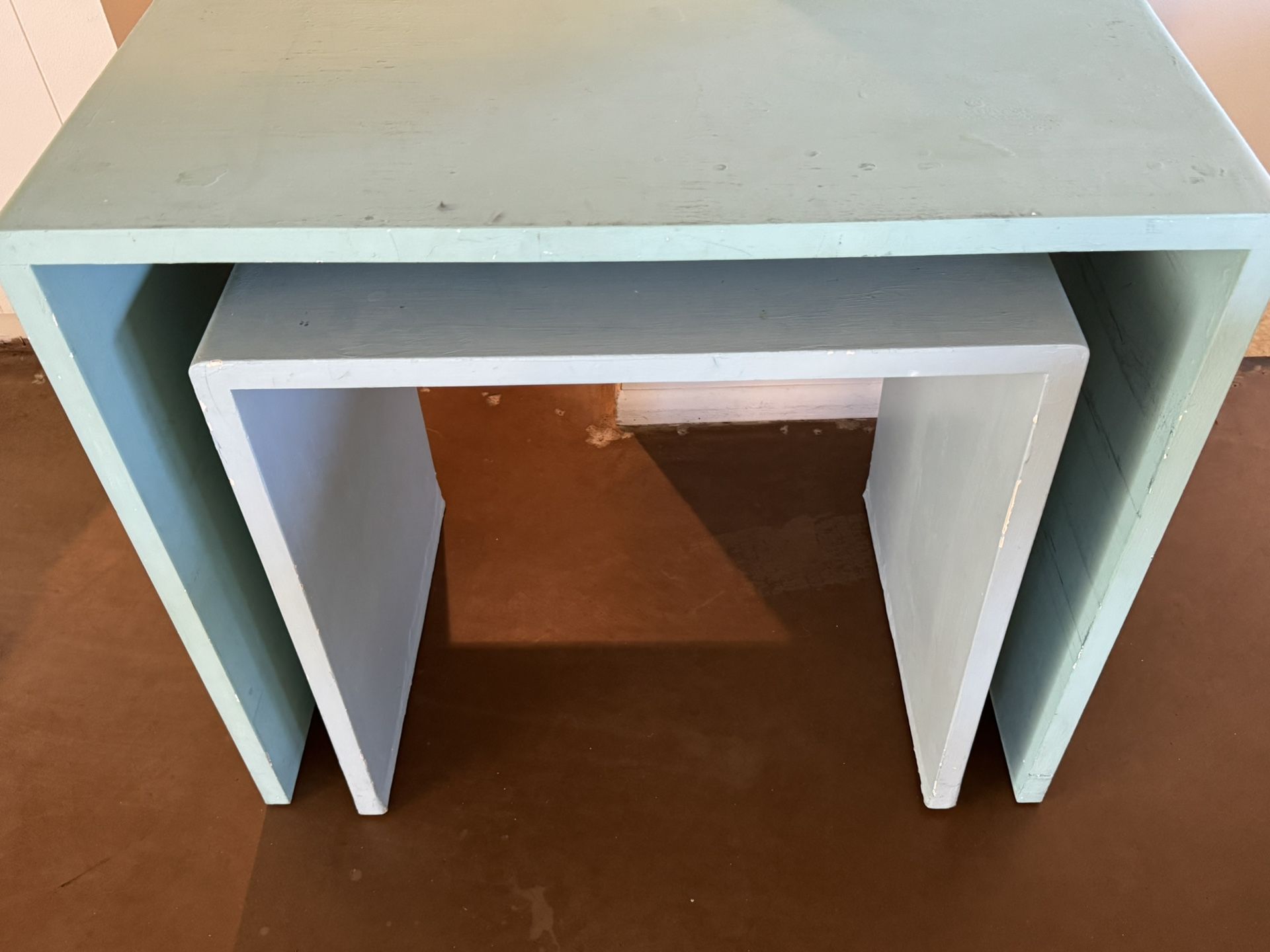 Nesting Tables