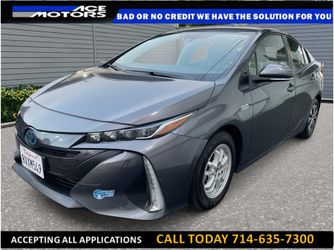 2021 Toyota Prius Prime