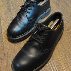 Dr. Martens AirWair 1461 Oxford Dress Shoe Made in England Doc Martens