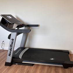 NordicTrack Treadmill 