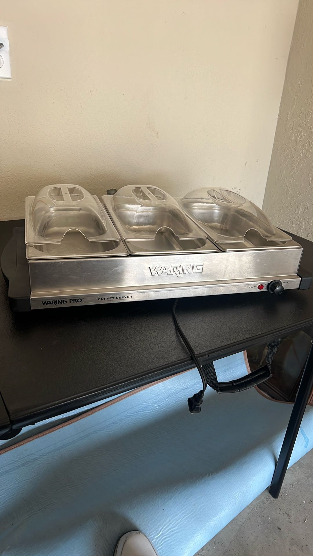 Pro Buffet Server