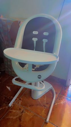 Mima High Feeding Chair