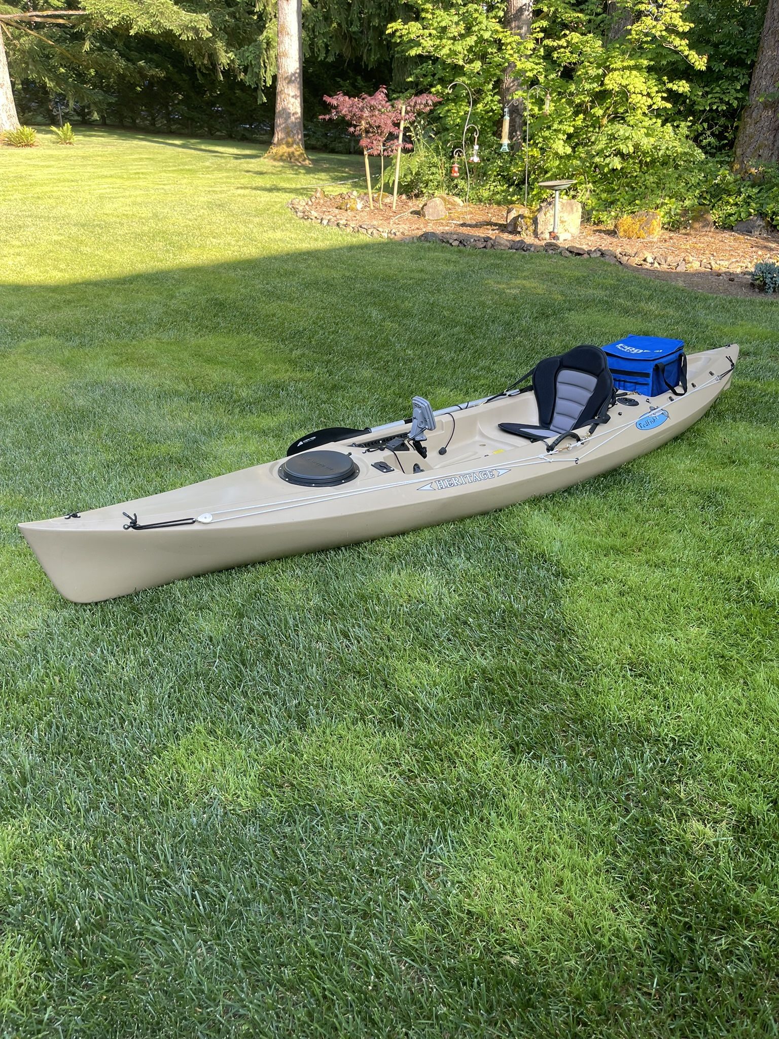 Fishing Kayak
