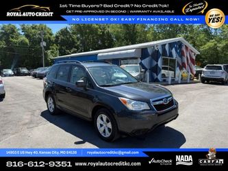 2015 Subaru Forester