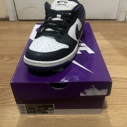 Nike SB Court Purple