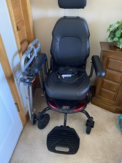 Motorized chair