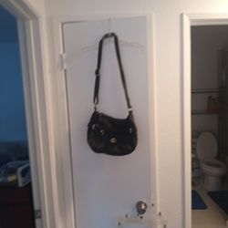 Ladies Purse Shoulder Strap Inner & Outer Pockets 
