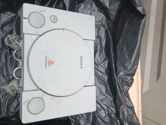 Sony PlayStation 1 Console