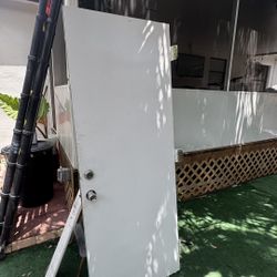 Exterior Door 