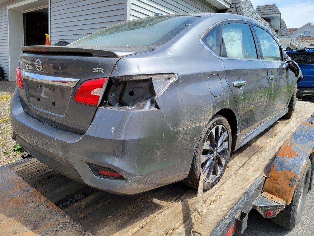 2013-2019 Nissan Sentra Parts. Only Parts Available Are Listed In The Ad