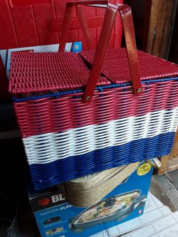 Picnic basket