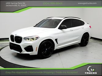 2021 BMW X4 M
