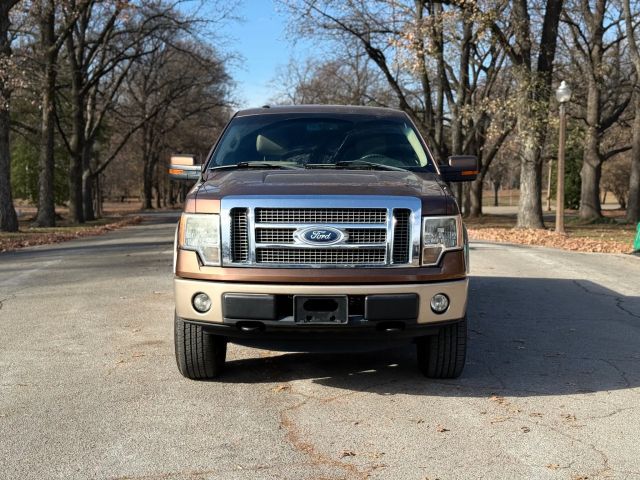 2011 Ford F150 SuperCrew Cab