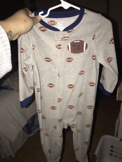 Baby pjs