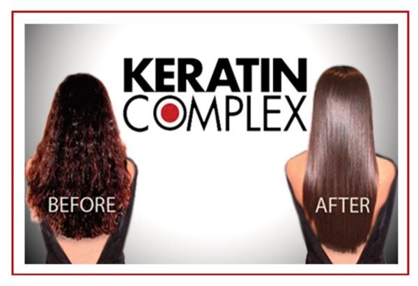 Valentines Special Keratin Smoothing System