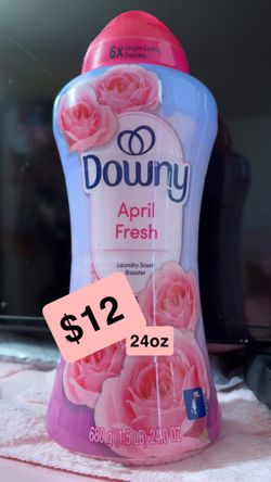 Downy April fresh beads 24oz