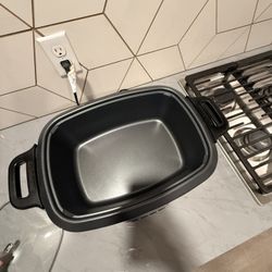  7qt Crock Pot Multi Cooker