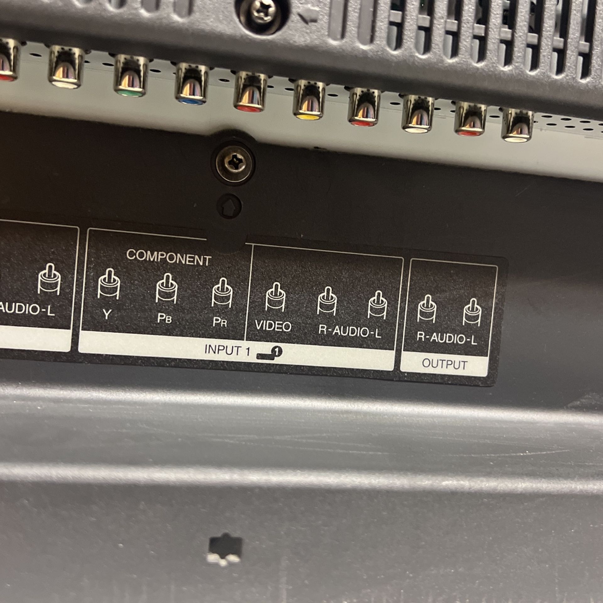 Sharp AQUOS 55” Flat Screen TV W/ Remote