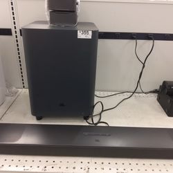 JBL Sound Bar 