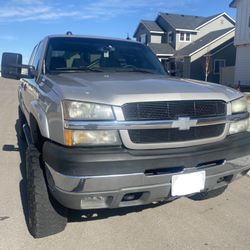 2004 Chevrolet Silverado 2500 HD