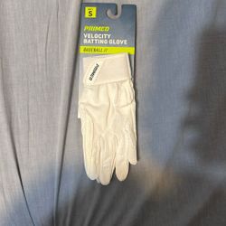 Boys Baseball Batting Gloves Small