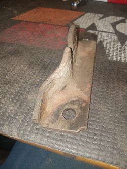 C10 Bell Crank Z Bar Frame Bracket