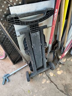 Weber Q Grill Asador BBQ Barbecue Grill Cart Tailgate Road Trip