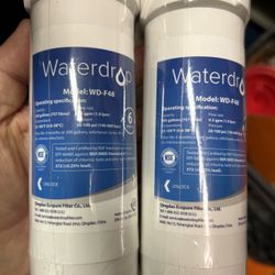 Waterdrop Refrigerator Filters (Qty- 2)