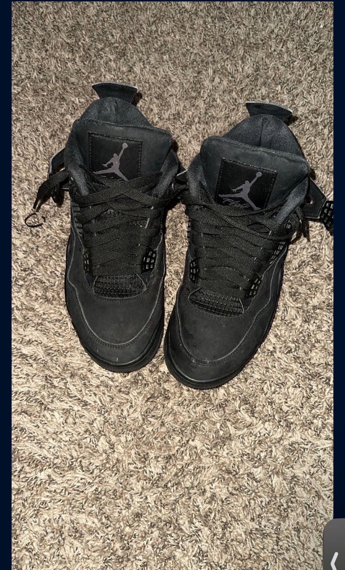 Black Cats 4s