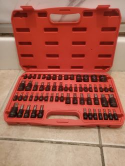 Dados y Puntas Torx $69 Precio Firme