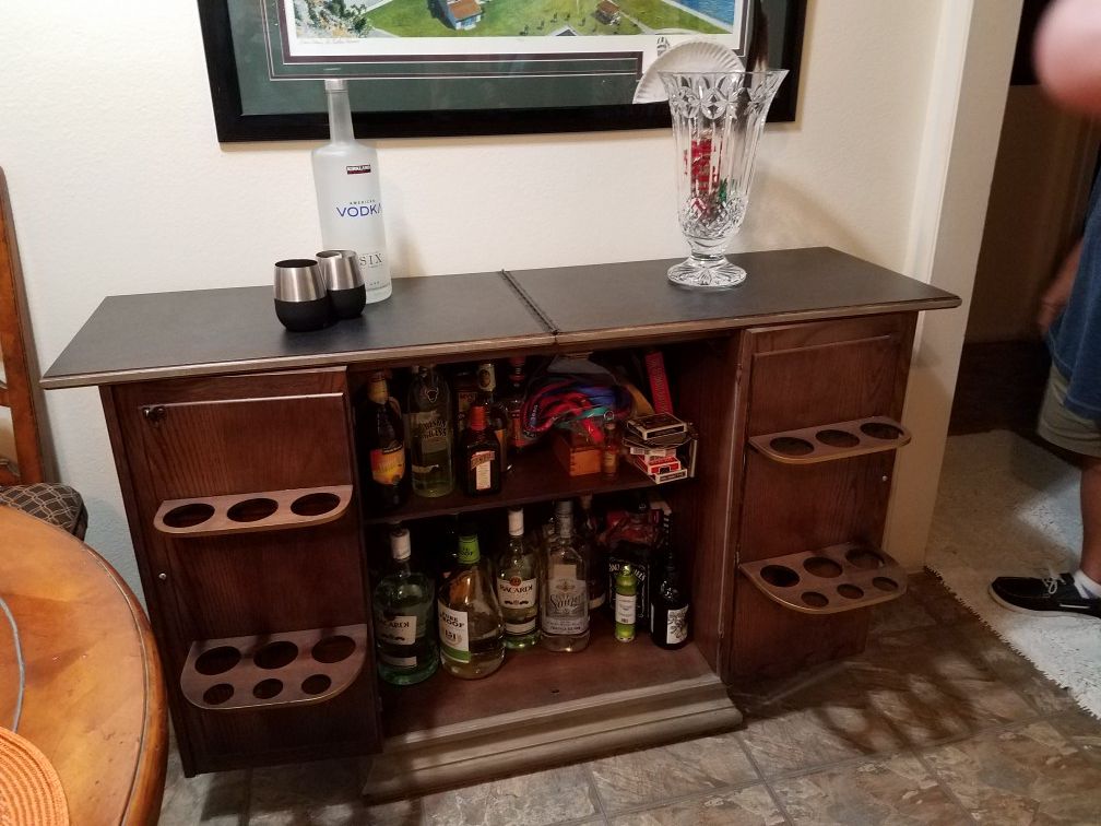Bar Buffet