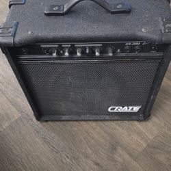 Guitar Amp GX 20M