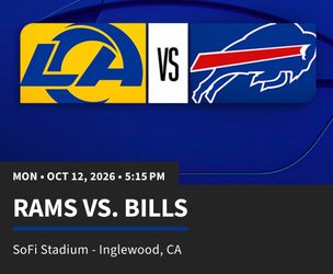 Rams Tickets