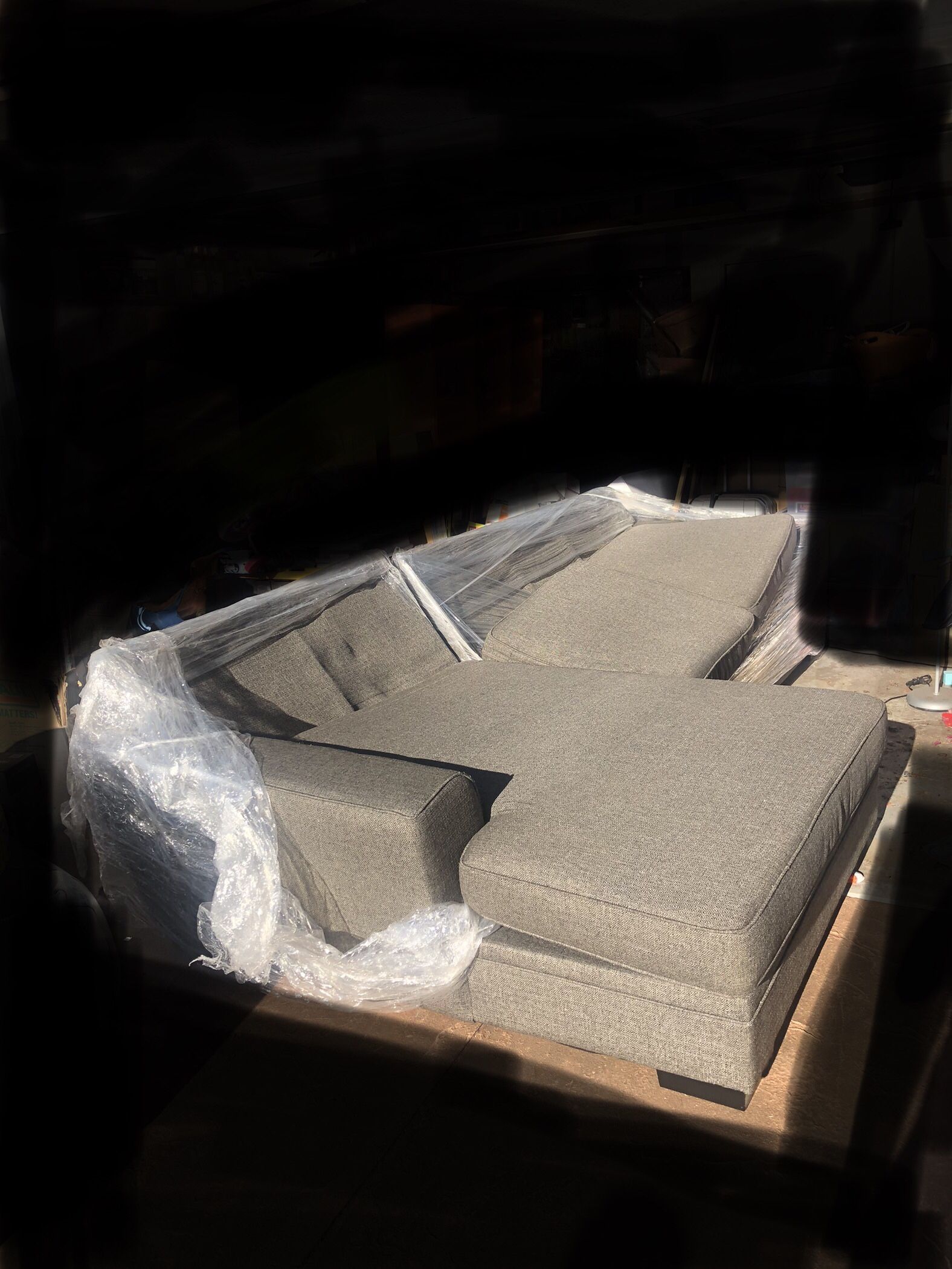 DELANO RAF SOFA $1500