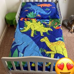 Toddler Bed