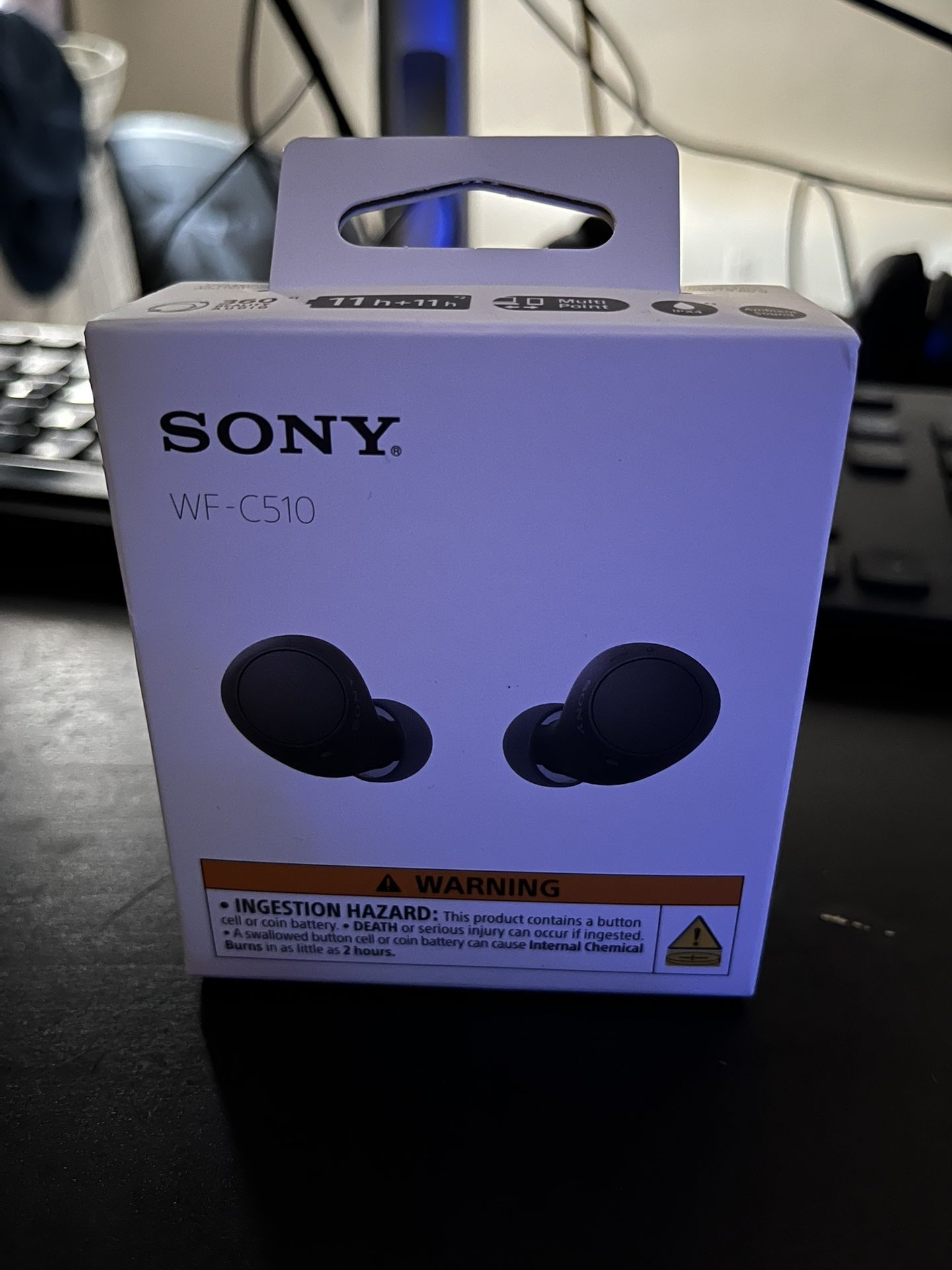 Sony Earbuds WF-C510