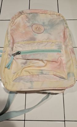 PURA VIDA BACKPACK Pastel Watercolor