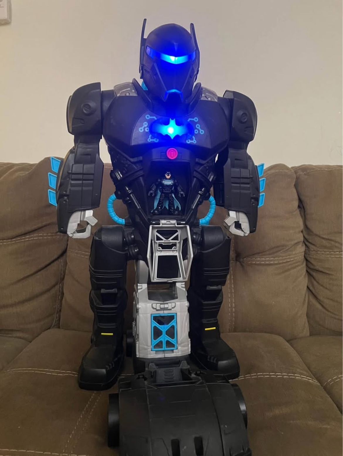 Batman Robot