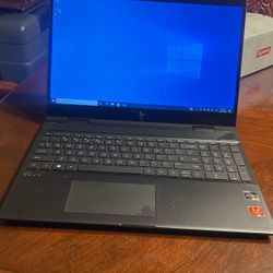 HP Envy x360 Convertible Laptop