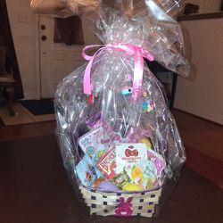 Easter Baskets 
