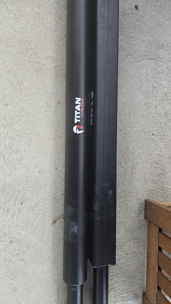 Speciality Axle Barbells