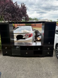 Tv Stand - Wall Unit