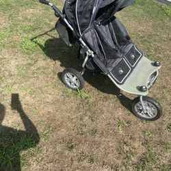 Double Stroller 